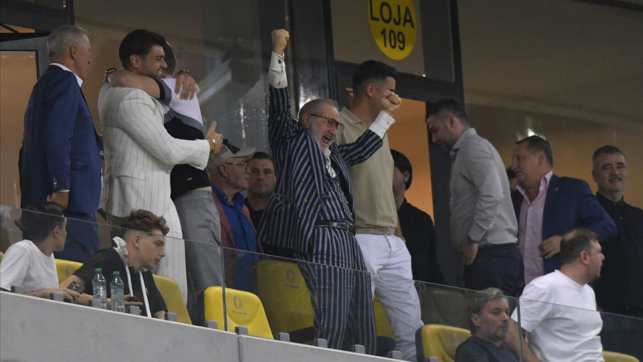 Gigi Becali, anunț despre transferul imediat al lui Louis Munteanu: „Am mărit oferta”