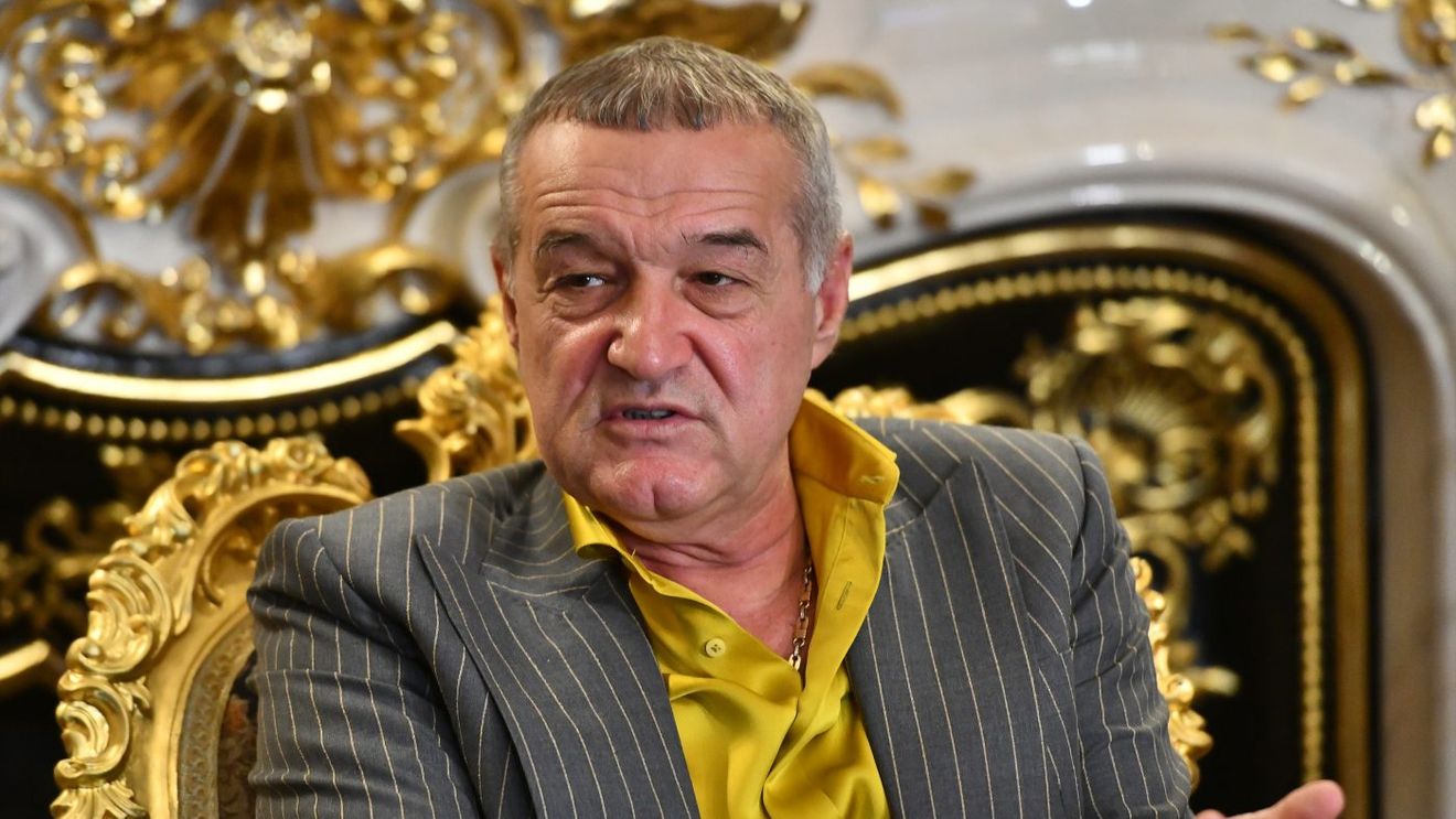 Gigi Becali, reacție dură la adresa autorităților din cauza COVID-19. „Vor să facă panică, să distrugă popoare!”