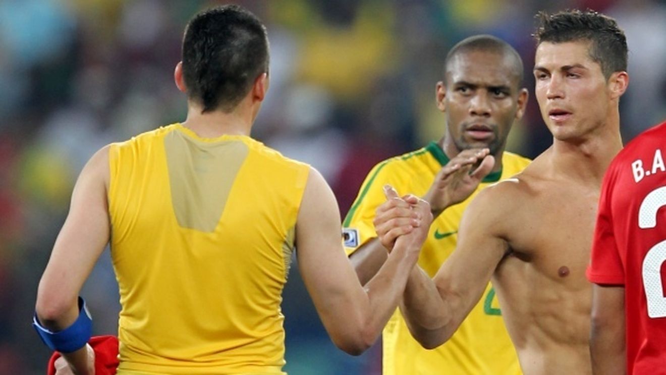 Brazilienii acuză alegerea lui Ronaldo drept jucătorul meciului! "FIFA a văzut alt meci"