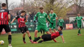 CSC Dumbrăvița a reușit la a șaptea încercare prima victorie acasă, contra CS Gloria Bistrița. Florin Fabian: ”Au dat dovadă de un spirit de luptă și de inteligență tactică”