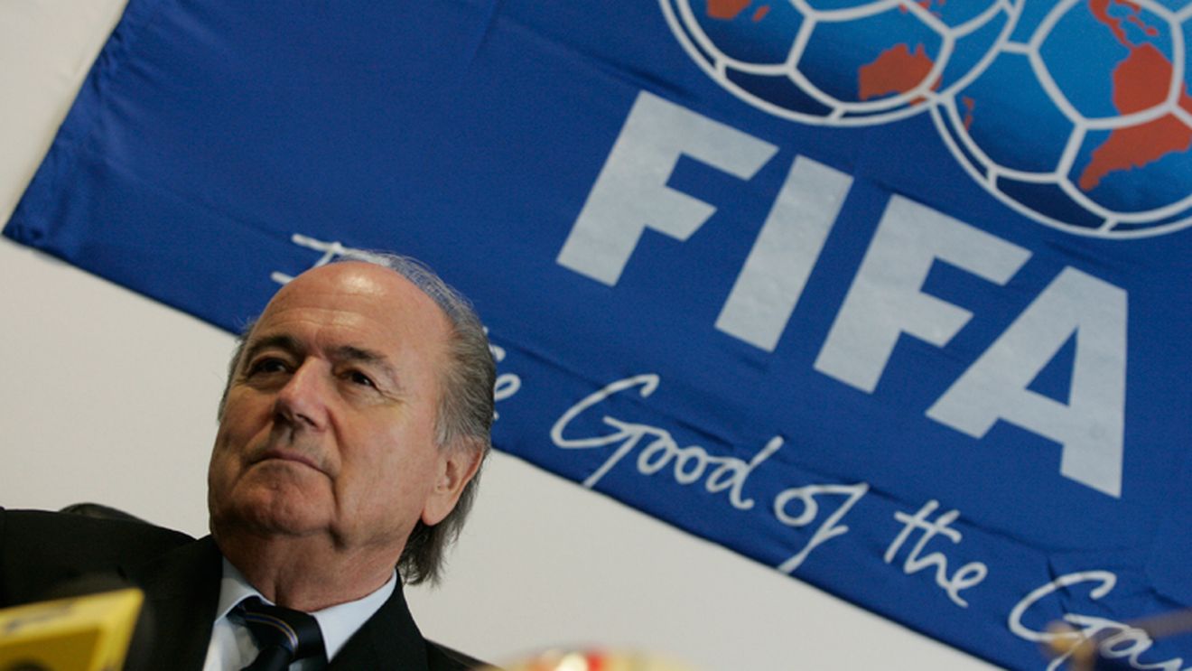 "FIFA a acționat mârșav și cu lașitate! Ne-au furat punctele"