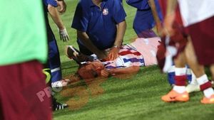 Andone a fost marcat de ciocnirea dintre Sârghi și Costin:** "Rezultatul trece pe planul doi, am fost la un pas de dramă"