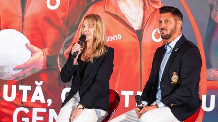 Ce înseamnă GEN10, programul național unde Nadia Comăneci și Ciprian Marica participă și oferă burse pentru 21 de copii! „Să meargă așa cum s-a dus 10-le obținut la Montreal acum 50 de ani”