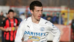 Nalați și Tilincă vor semna cu Pandurii