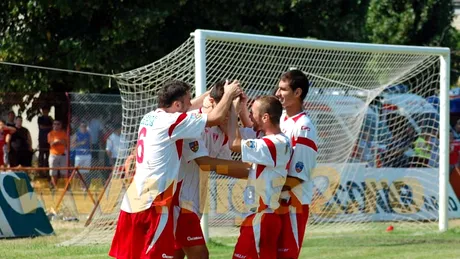 ETAPA 3 / CFR Timișoara - UTA Arad: 0-5