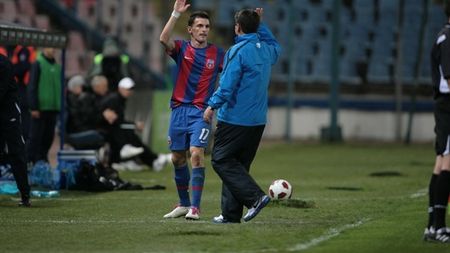 Lăcătuș nu poate juca în sistemul pe care îl vrea Becali!** "Pentru asta ne-ar trebui antrenor și jucători inteligenți"