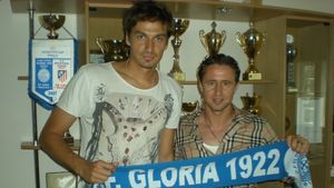 Primul neamț din Liga 1, la Bistrița!