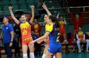 Victorie reușită cu Croația și calificarea la Euro 2023 e o formalitate! Naționala de volei feminin, cu un pas la turneul final | VIDEO