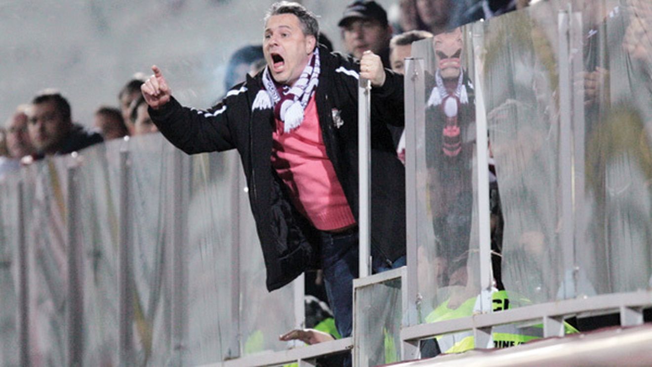 Șumi către Dinu Vamă: "Nu mă ajuți cu nimic!** 'Bulangiii' ăștia vor să mă facă, îi știu eu"