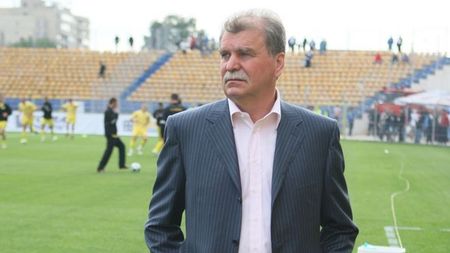 Dinu Gheorghe:** "Am pierdut două puncte astăzi"