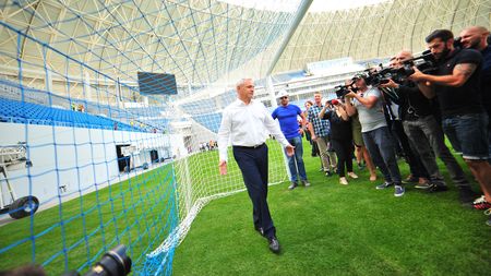 Nicolae Stanciu, manager general la Academia: Rapidul e patronat de domnul Dragnea. Promisiunile președintelui PSD pentru clubul înființat astă-vară