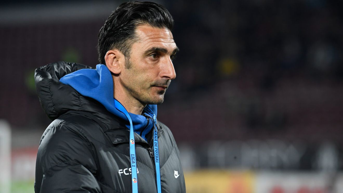 Elias Charalambous a răspuns la întrebarea de pe buzele tuturor suporterilor FCSB: „Vorbiți des cu Gigi Becali?” Cipriotul a șocat cu replica oferită