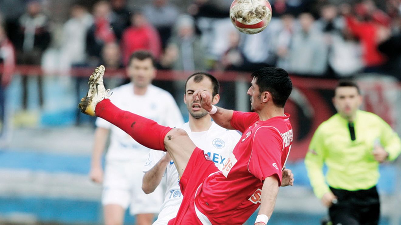 Ceartă Mulțescu - Danciu