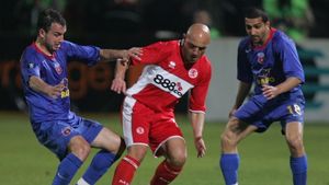 VIDEO** Coșmarul revine! Maccarone, coleg cu Goian la Palermo!