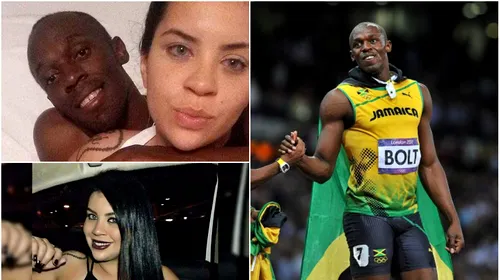 A fost maraton, nu sprint :) „Amanta” lui Bolt de la Rio a povestit TOT: „N-am avut nevoie de Google translate ca să-mi dau seama ce vrea de la mine…”