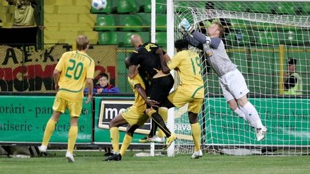 Hăisan va juca la FC Brașov! "E un pas normal în cariera mea"