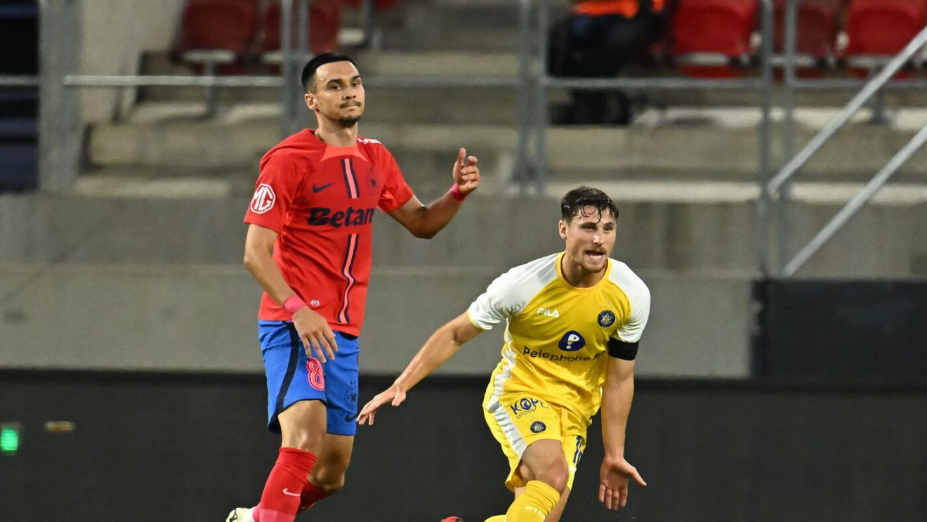Adrian Șut, mesaj surpriză pentru România, după Maccabi Tel-Aviv - FCSB 0-1!