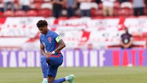Marcus Rashford a intrat în istorie la meciul cu România! Pe urmele legendarului Michael Owen