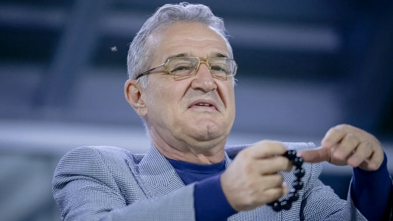 Gigi Becali a dat-o afară fără explicații din casa unde a cazat-o ani buni fără să îi ceară vreun ban, dar fiica Andei Călugăreanu nu uită ajutorul dat! Cum și-a numit fiul în onoarea miliardarului de la FCSB