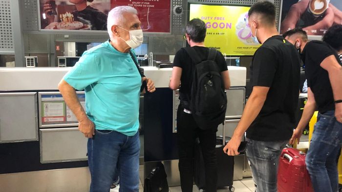 Ce număr va purta Olimpiu Moruțan la Galatasaray! Giovanni Becali se implică: „Va fi o discuție între mine și Fatih Terim”