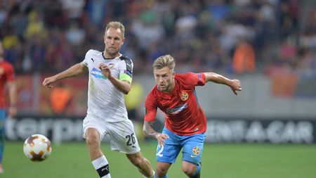 "Te întorci la FC Botoșani?" Răspunsul lui Golofca, după primul gol în 11 meciuri la FCSB. De ce spune "cred că avem prima șansă la câștigarea Cupei"