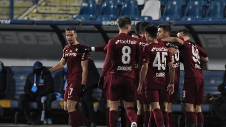 Un dinamovist e sigur pe el: „CFR Cluj e cea mai bună, chiar dacă FCSB e pe primul loc”. Care sunt argumentele lui Gabi Răduță | VIDEO EXCLUSIV Prosport LIVE