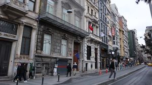 Asta e singura proprietate de patrimoniu a României în Turcia: conacul Musurus Pașa găzduiește Institutul Cultural Român din Istanbul