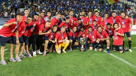 OFICIAL | Viitorul a aflat cu cine se va duela în turul secund al Europa League. Anunțul făcut de UEFA