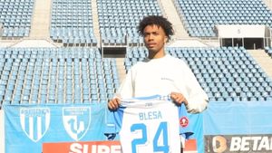 Cum a fost convins Jalen Blesa, atacantul din Kosovo, să semneze cu Universitatea Craiova: „A fost o alegere uşoară pentru mine”