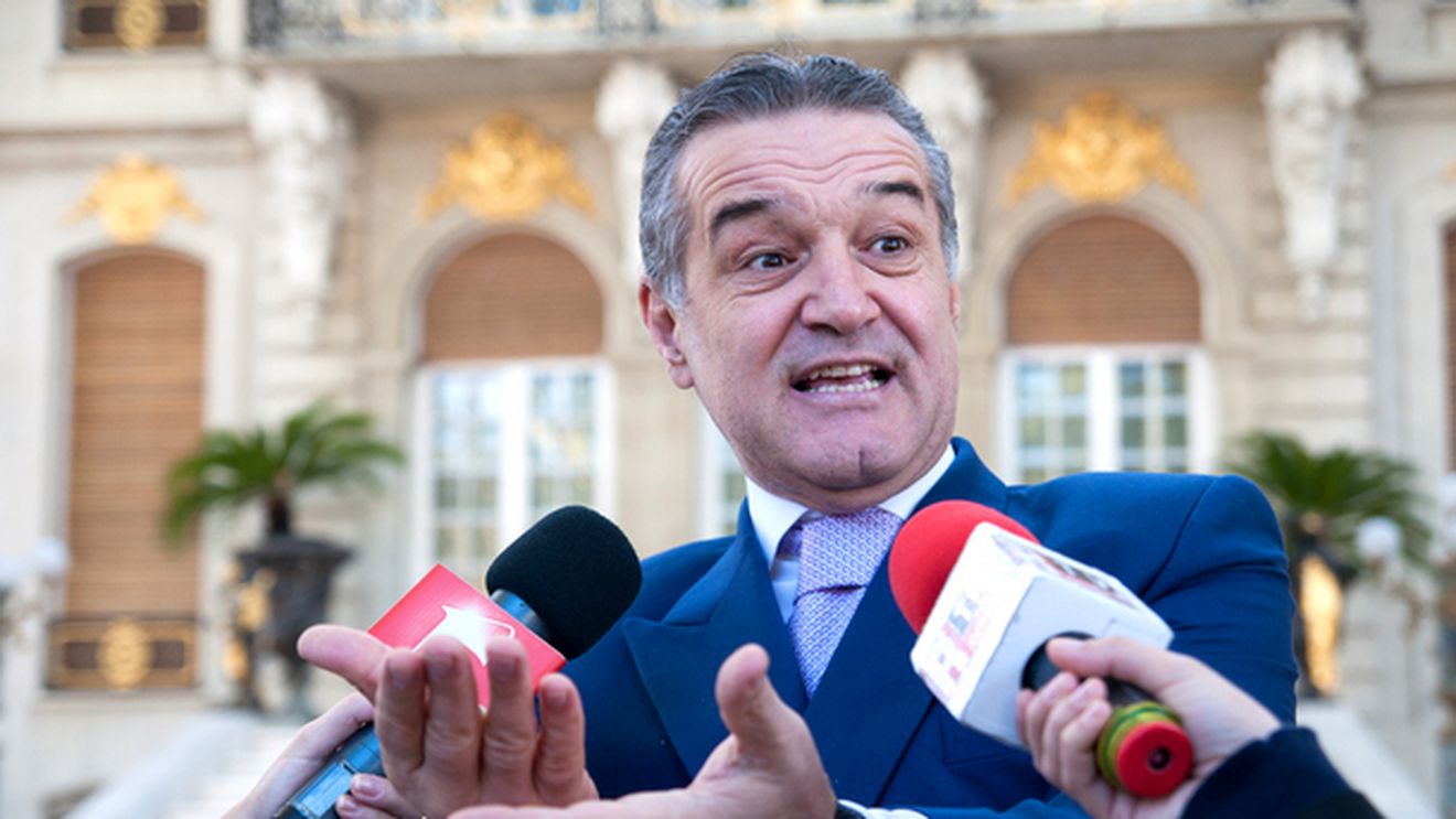 Gigi Becali: "După ce va împlini 23 de ani, Maxim nu va mai fi bun de Steaua!"** Transferul care va fi perfectat mâine