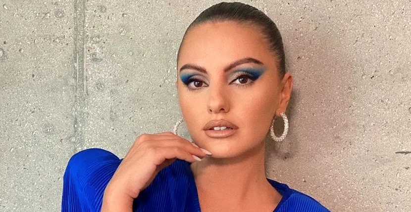 FOTO / Alexandra Stan a încins plaja. Cod roșu de senzualitate!