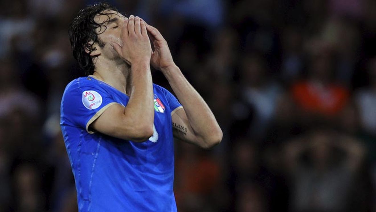 Toni: "Del Piero și Cassano ne-au ajutat mult"