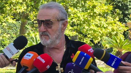 Gigi Becali a dezvăluit numele fundașului care i-a fost propus la FCSB! Motivul pentru care s-a enervat: „I-am închis telefonul”