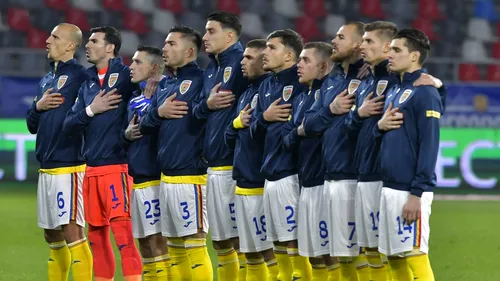 România, în grupă cu Muntenegru, cu Bosnia și cu Finlanda în Liga Națiunilor! Este o șansă bună de a merge la Euro 2024