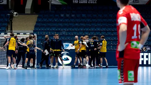 Rezultatele zilei de marți la Campionatul European EHF de handbal masculin: Norvegia, ce coșmar! A ratat calificarea în semifinale în ultimele secunde