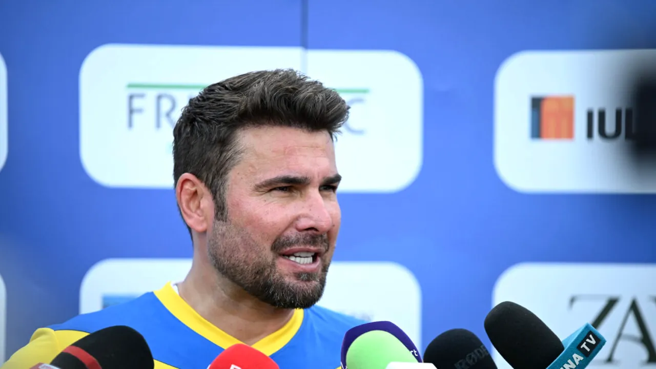 Adrian Mutu e convins că Gigi Becali îl obligă pe Marius Ștefănescu să se transfere la Dinamo: „Îl forțează așa”