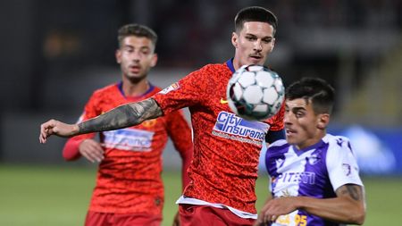 Amânare sau meci pierdut „la masa verde” de FCSB? Ce prevede regulamentul UEFA în situația în care o echipă nu are 13 jucători pe foaia de joc