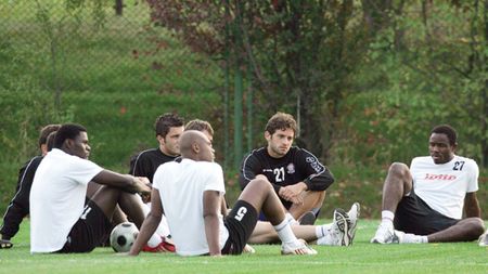 "Jucătorii să înțeleagă că noi nu ne putem compara cu Steaua sau Dinamo la salarii"