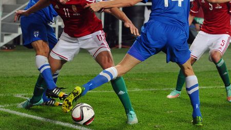 Finlanda - Estonia, scor 0-2, într-un meci amical