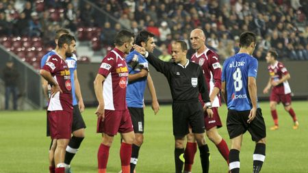 EXCLUSIV | Povestea nebună din spatele unui transfer legendar la CFR: "Am stat până la șase dimineața, am băut șapte cafele. L-am luat, apoi m-a sunat și mi-a zis că are și un cumnat care joacă fotbal". Top 3 cele mai bune mutări ale lui Mureșan în Gruia