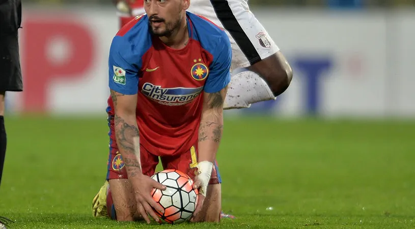 Timo Gebhart rupe norii la noua sa echipă. A marcat deja patru goluri în cinci meciuri. FOTO | Fostul mijlocaș al FCSB-ului a făcut și o schimbare de look :)