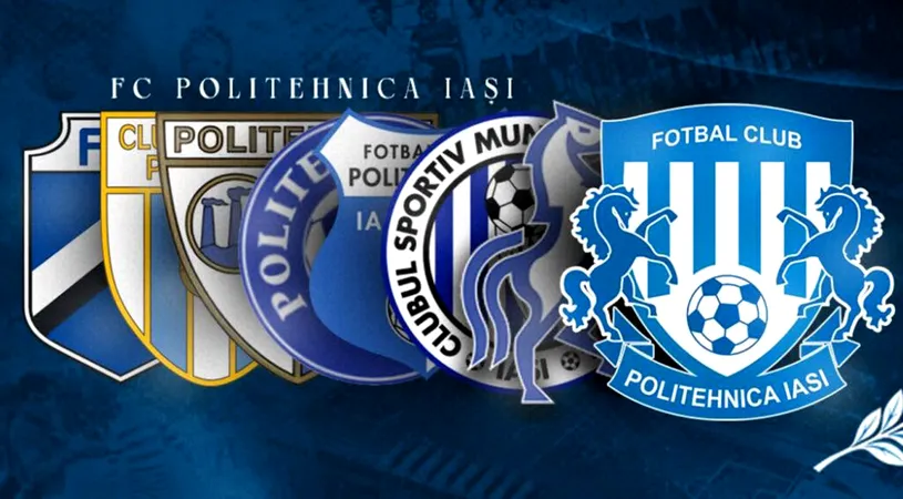 Se apelează la soluția de avarie pentru ca Iașiul să aibă în continuare echipă de fotbal în Liga 2! Anunțul primăriei și al edilului Mihai Chirica despre viitorul clubului din Copou