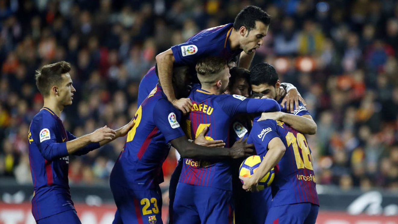 ULTIMA ORĂ‚ | Accidentat în meciul cu Celta, Umtiti va rata El Clascio! Francezul stă pe bară două luni