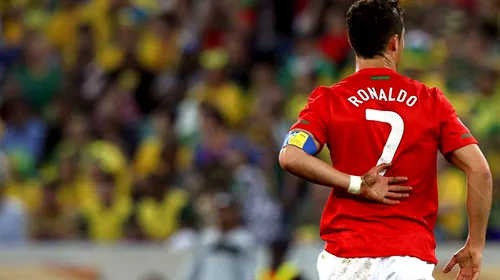 Răpune „toreadorul Ronaldo” „Furia Roja”? „E ziua Portugaliei”