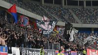 Peluza Nord, reacție dură după ce Gigi Becali a anunțat că-l păstrează pe Vali Crețu la FCSB
