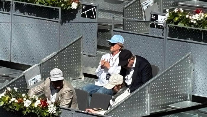 Nadia Comăneci a văzut meciul Soranei Cîrstea alături de medicul Dana Safta, cea care a consiliat-o pe Simona Halep inclusiv în procesul de dopaj