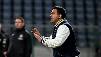 Erorile de arbitraj au privat Metalul Buzău de o clasare mai bună la final de 2025, crede Valentin Stan: ”Dacă cineva spune că am beneficiat de o greșeală care ne-a adus și un punct, nu scot un cuvânt despre el”