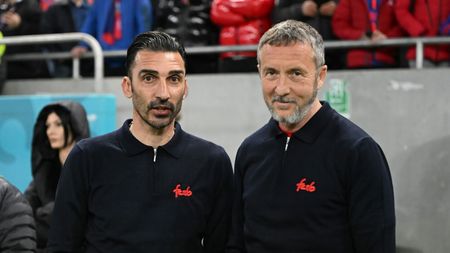 Meme Stoica i-a închis gura lui Marius Șumudică, după celebrul „Mucles”: „Chiar și-n Săptămâna Mare”