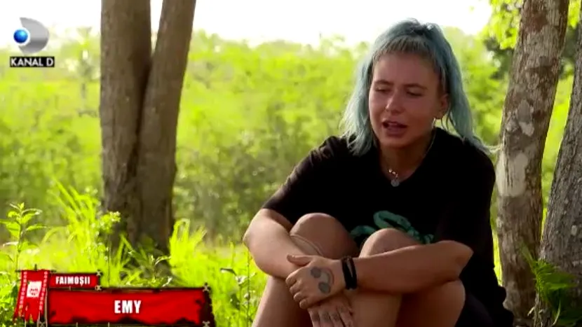 Emy Alupei de la ”Survivor România”: ”Am fost șantajată emoțional”