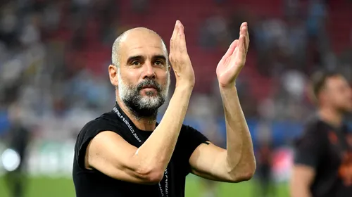Pep Guardiola și-a recuperat „Balonul de Aur”! Șansă mare pentru Manchester City să-și salveze sezonul cu un trofeu